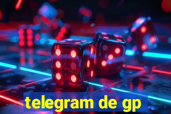 telegram de gp